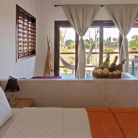 Vila Emanuelle Pousada Boutique São Miguel do Gostoso Dış mekan fotoğraf