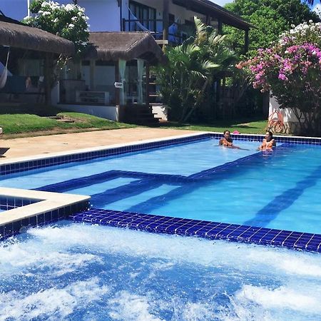Vila Emanuelle Pousada Boutique São Miguel do Gostoso Dış mekan fotoğraf