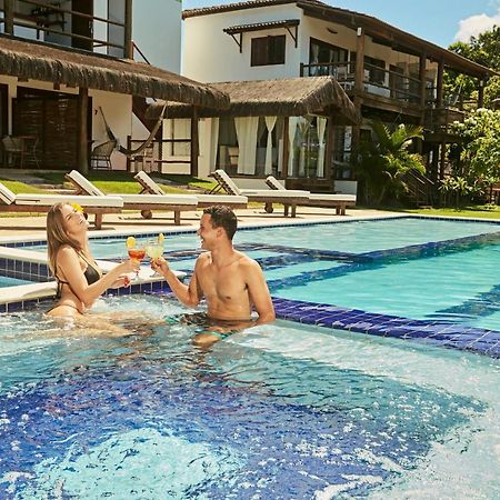 Vila Emanuelle Pousada Boutique São Miguel do Gostoso Dış mekan fotoğraf