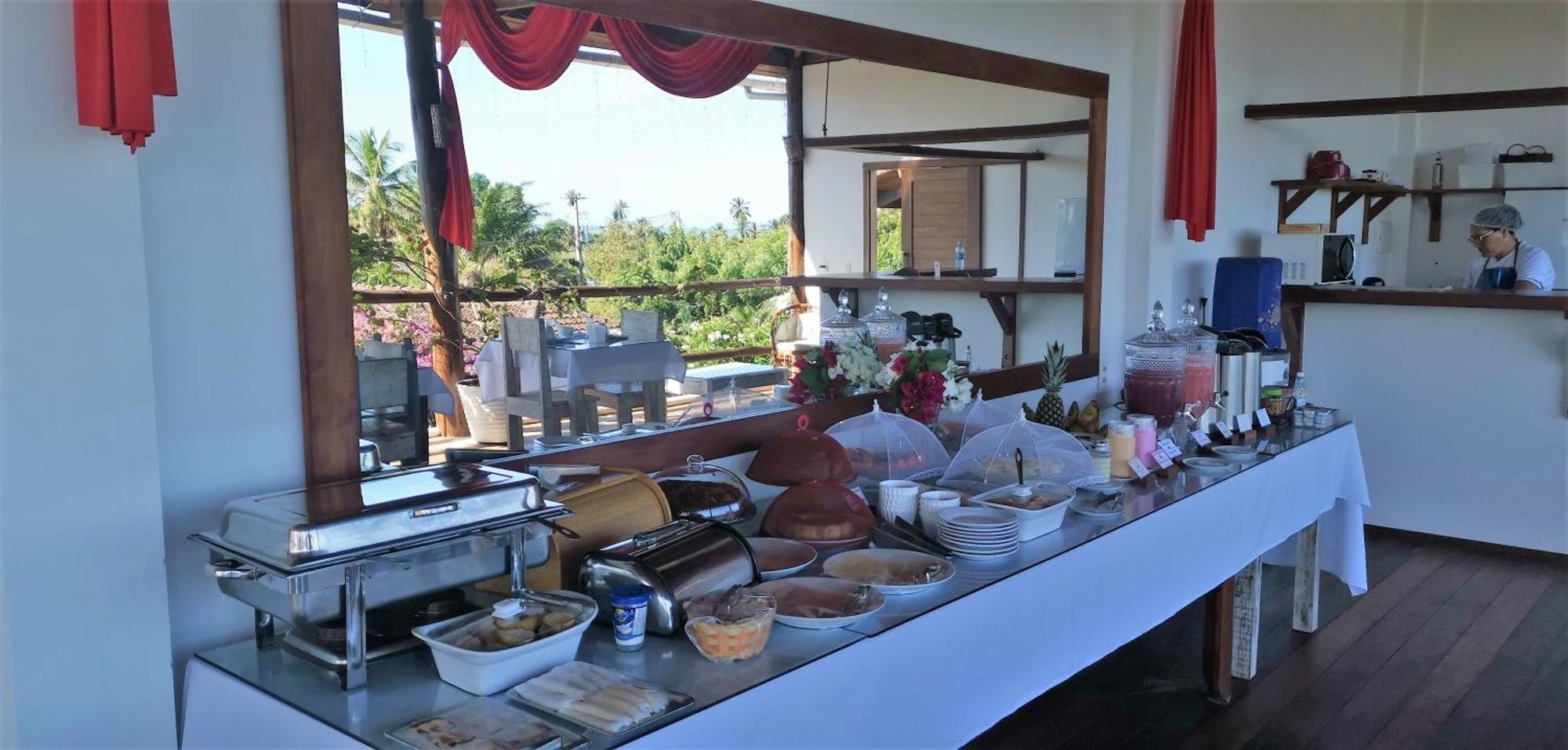 Vila Emanuelle Pousada Boutique São Miguel do Gostoso Dış mekan fotoğraf