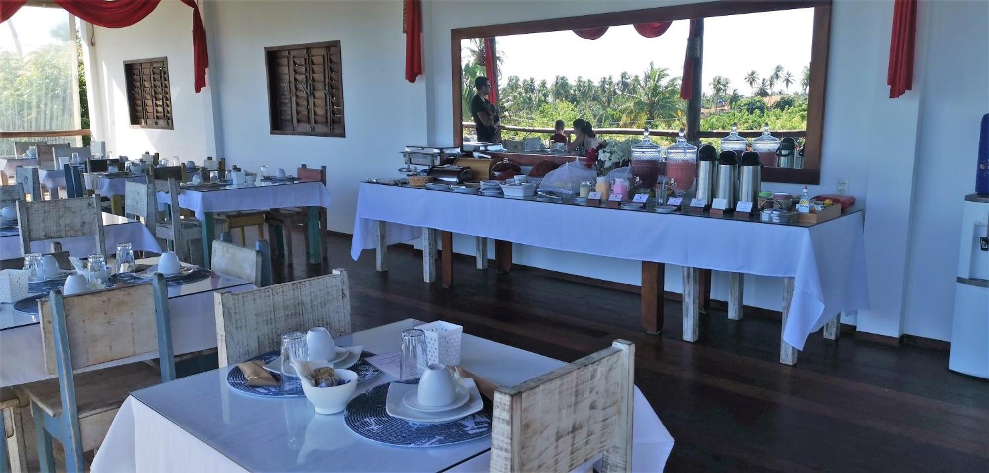Vila Emanuelle Pousada Boutique São Miguel do Gostoso Dış mekan fotoğraf