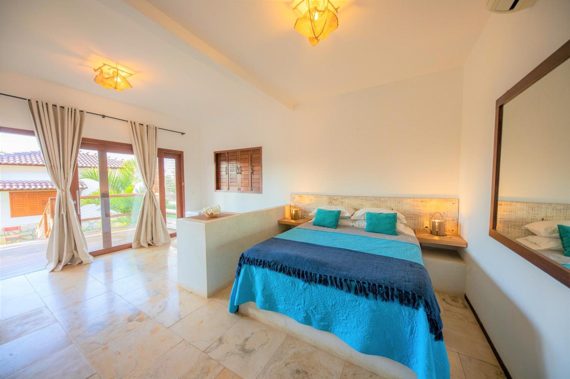 Vila Emanuelle Pousada Boutique São Miguel do Gostoso Dış mekan fotoğraf