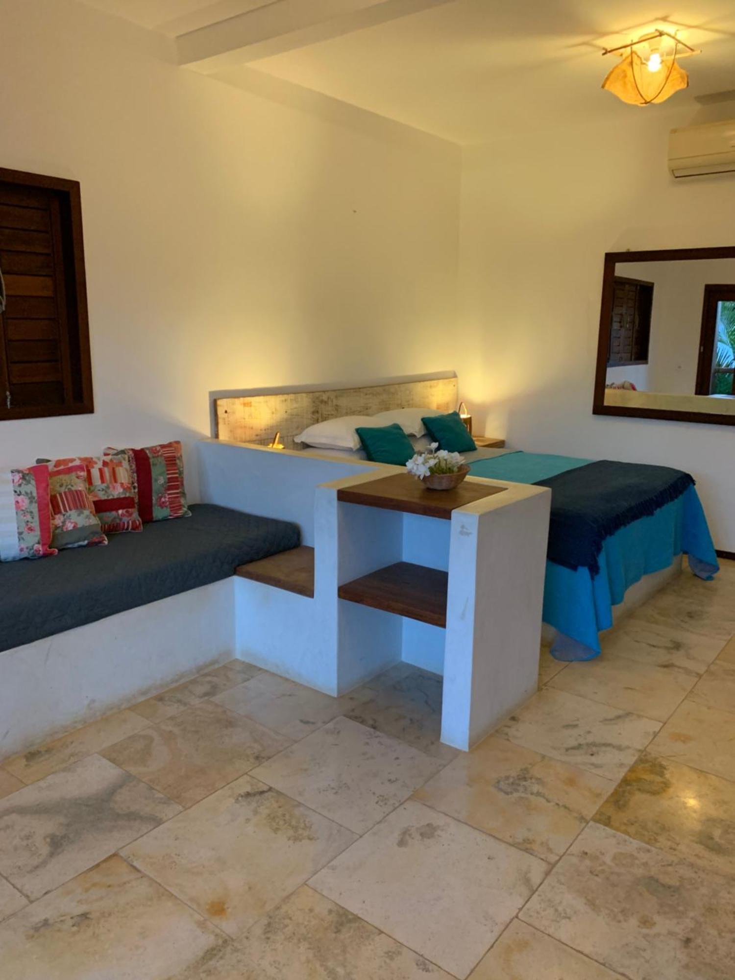 Vila Emanuelle Pousada Boutique São Miguel do Gostoso Dış mekan fotoğraf