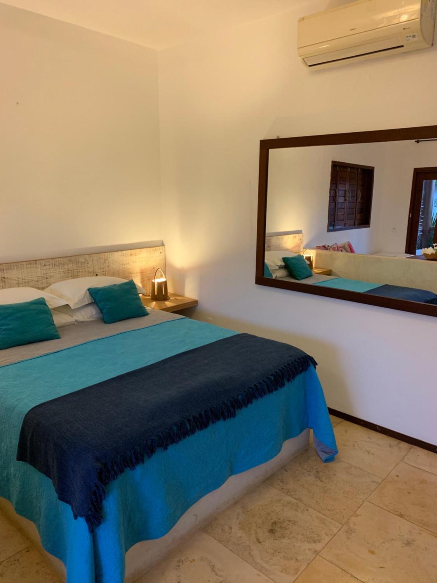 Vila Emanuelle Pousada Boutique São Miguel do Gostoso Dış mekan fotoğraf